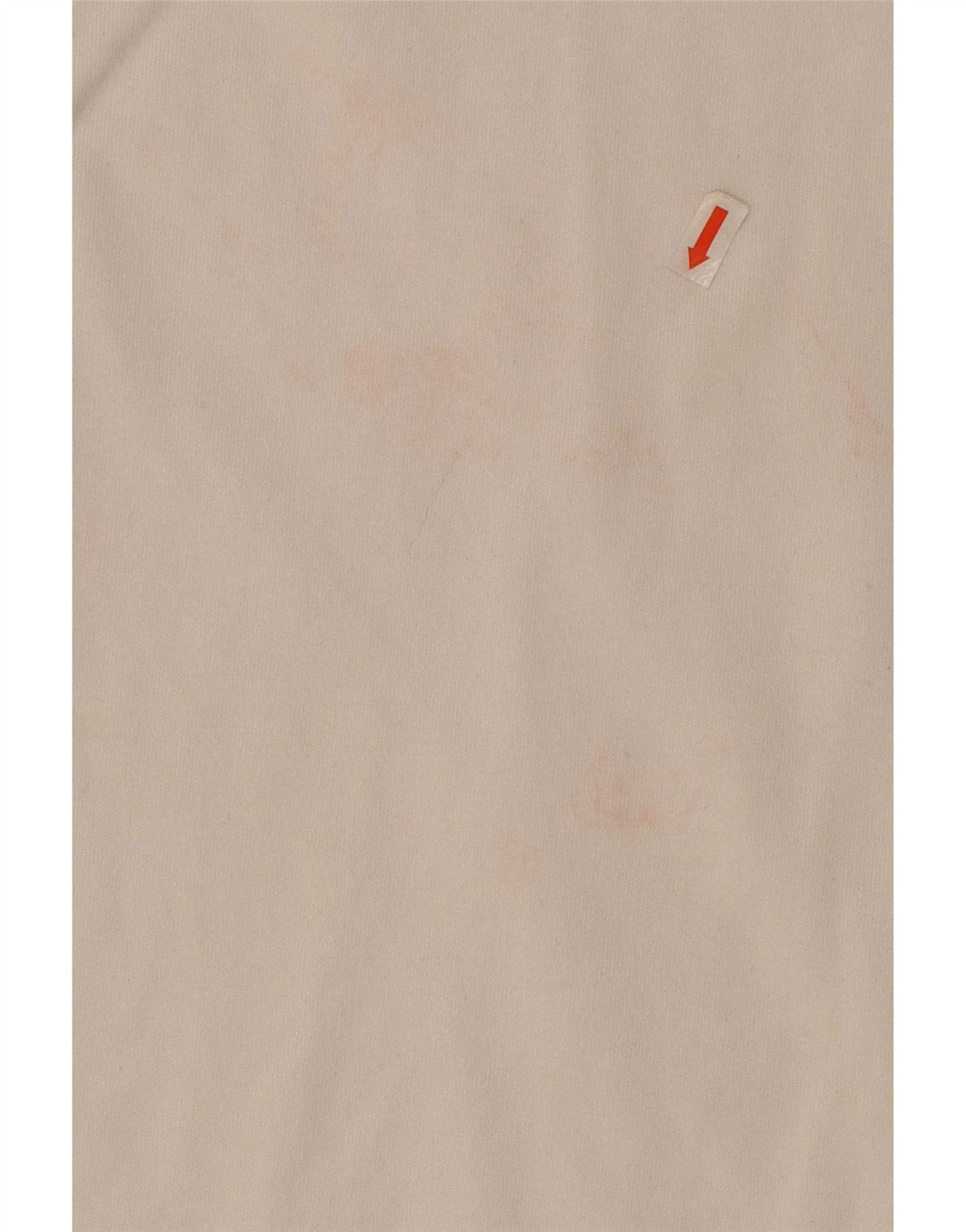 Adidas Herren T-Shirt mit Grafik, groß, aus weißer Baumwolle