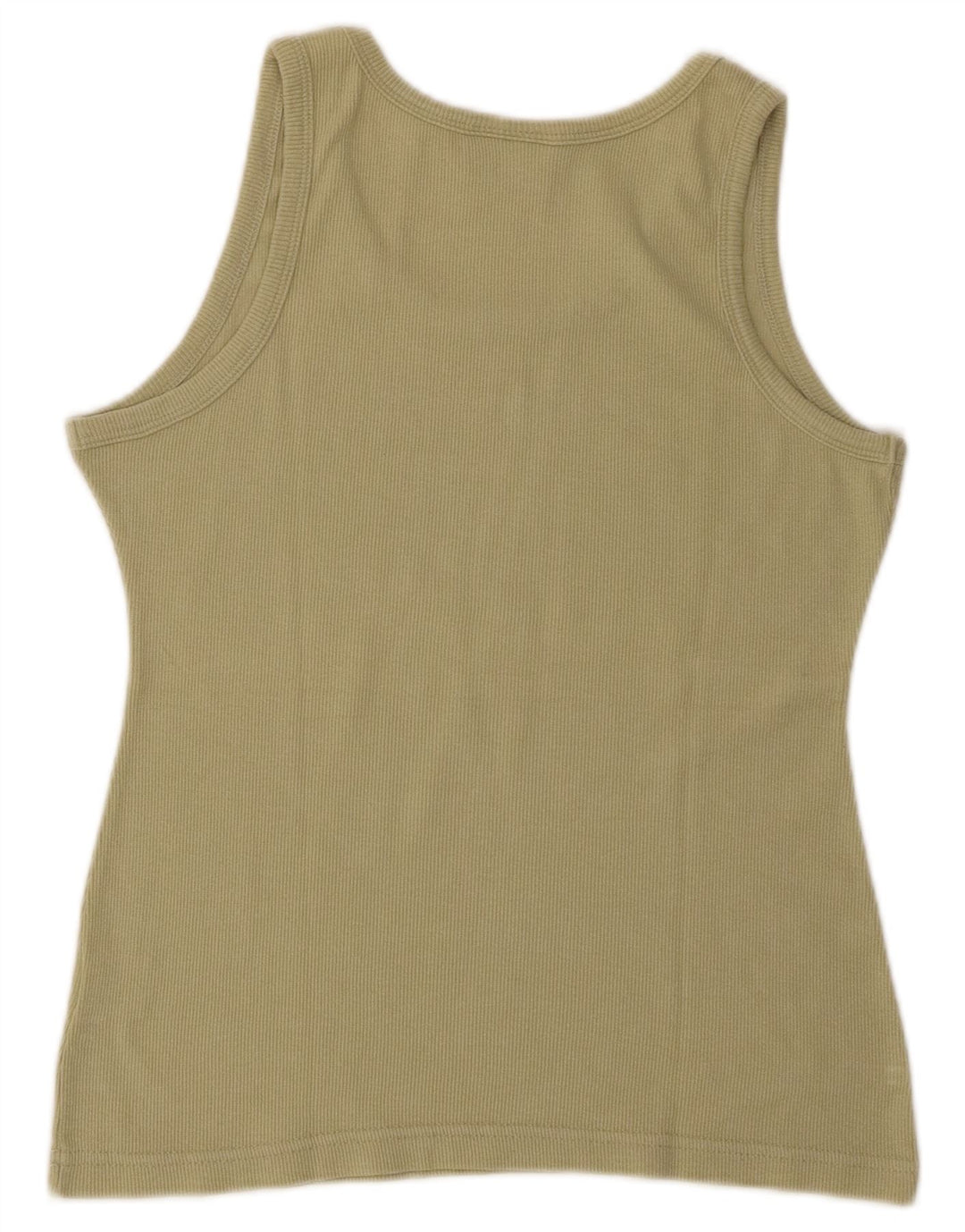 Arena Damen Weste Top UK 16 Large Grüne Baumwolle