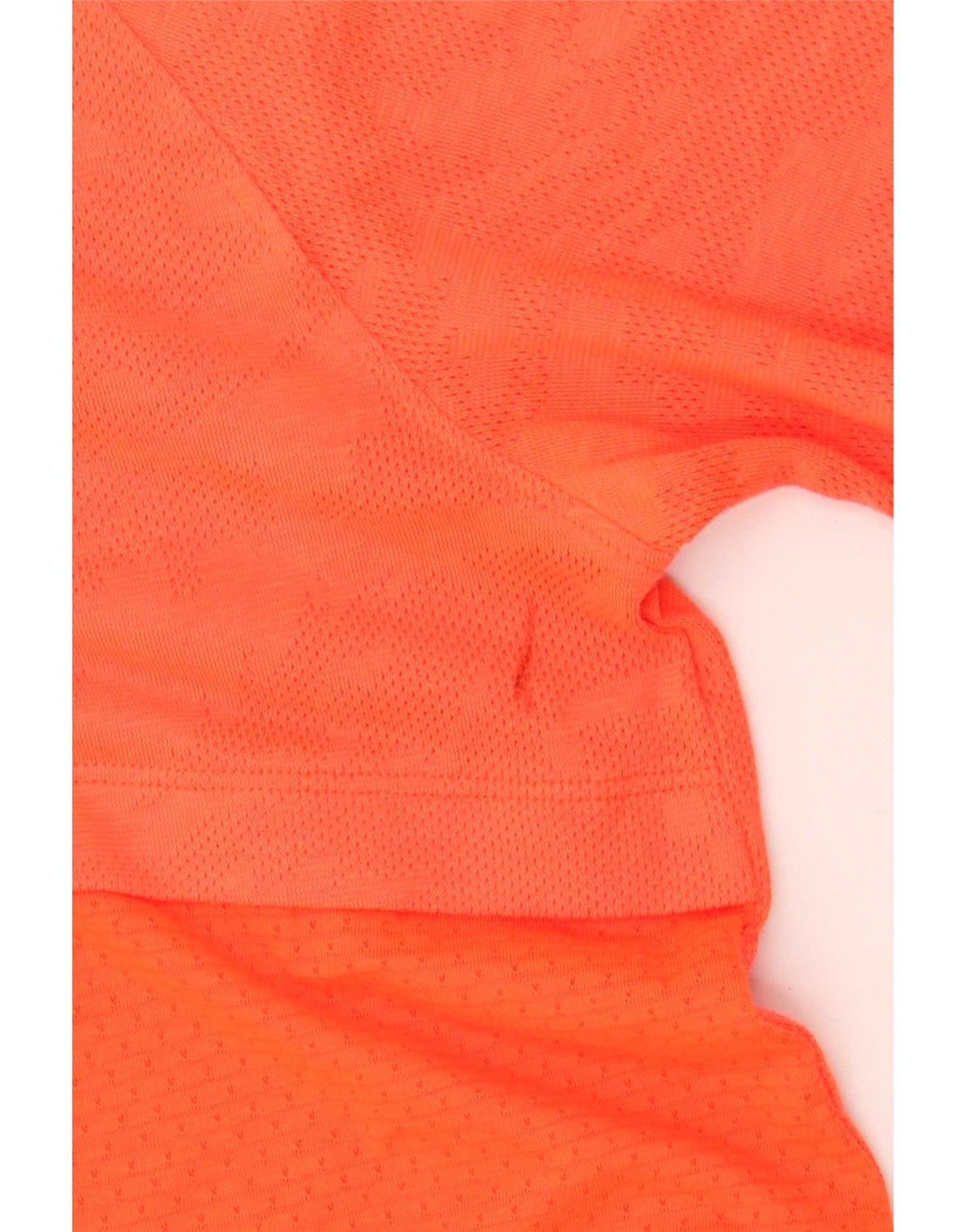 Under Armour Herren Heat Gear T-Shirt Top Mittelorange