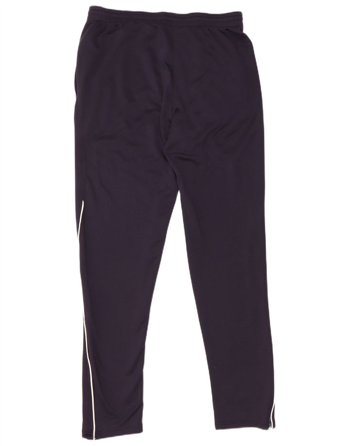 Puma Herren-Trainingshose, Mittelblau, Polyester