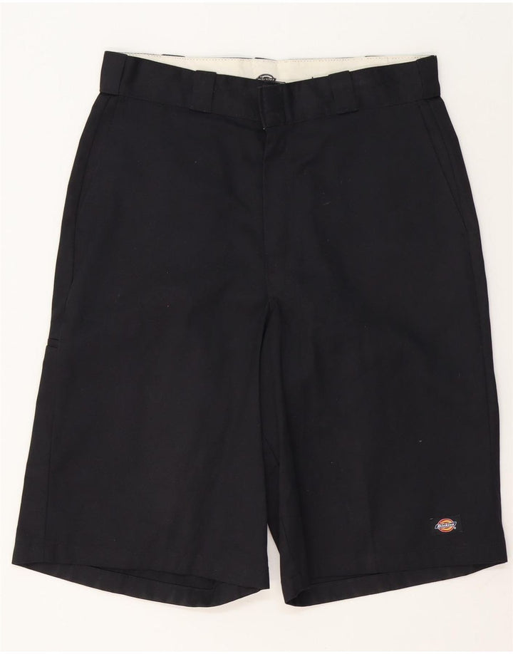 Dickies Herren-Cargoshorts mit lockerer Passform, W34, Größe L, Schwarz, Polyester