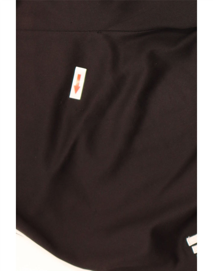 ADIDAS Climalite Sportshorts für Jungen, 11–12 Jahre, schwarzes Polyester