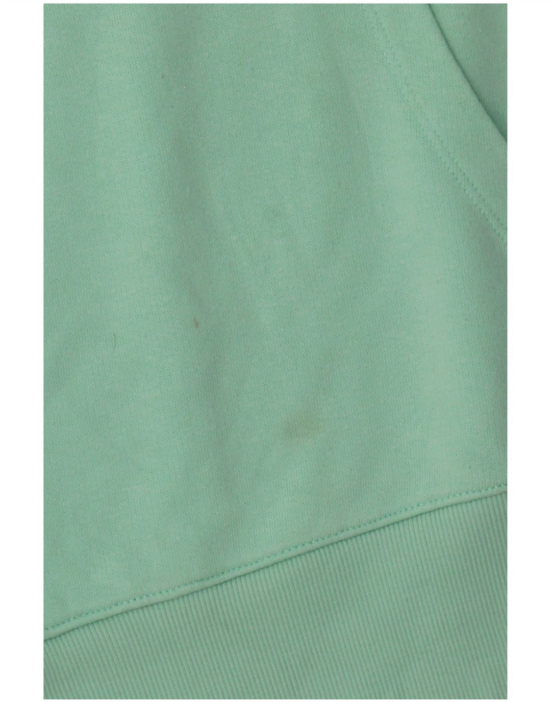 Champion Damen Kapuzenpullover UK 14 Mittelgrün