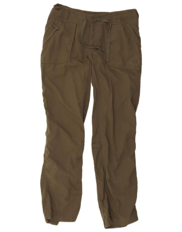 The North Face Herren Wander-Freizeithose W32 L31 Khaki Nylon