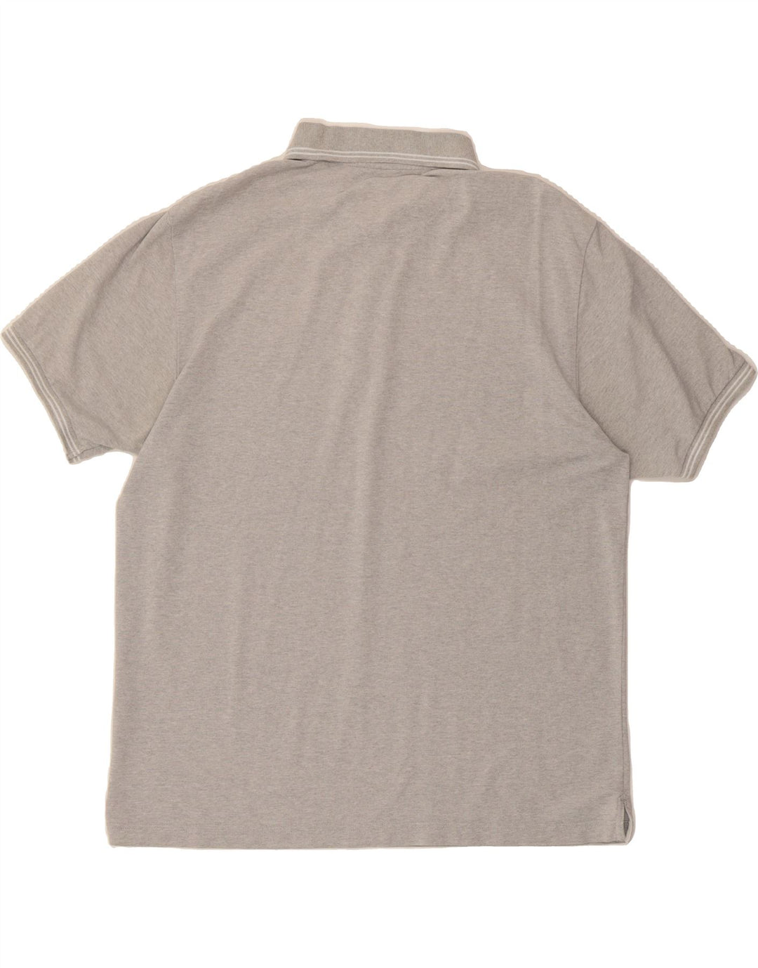 CHAMPION Mens Polo Shirt Medium Grey Vintage Champion and Second-Hand Champion from Messina Hembry 