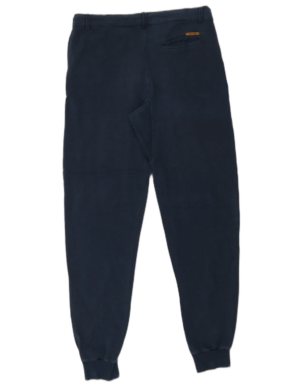 Gas Mädchen-Jogginghose, Freizeithose, 15–16 Jahre, W32, L30, Marineblau, Baumwolle