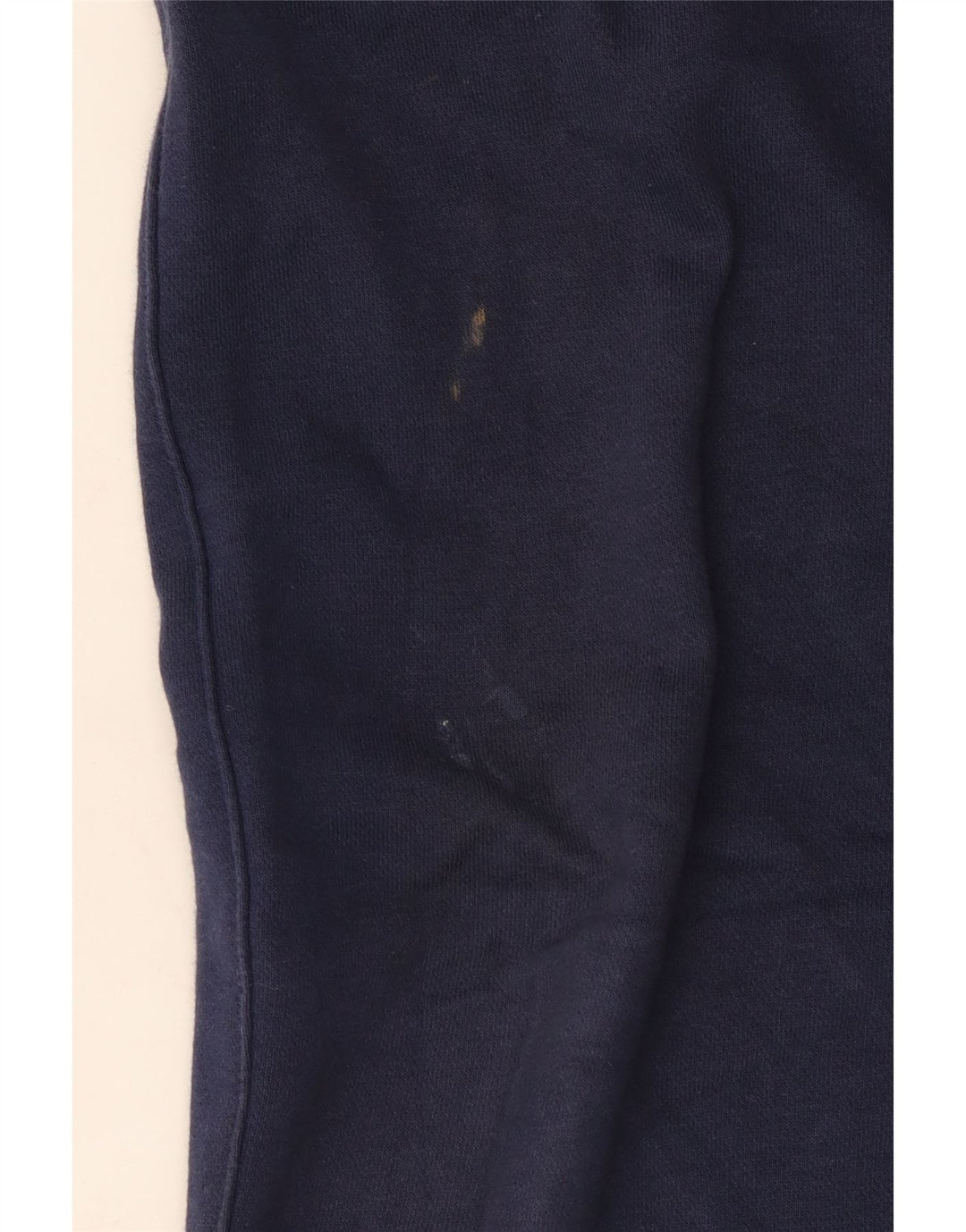 Nike Herren-Trainingshose, Jogginghose, Größe S, marineblau, Baumwolle