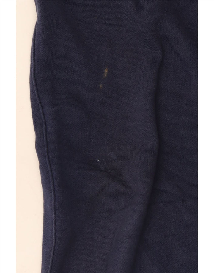 Nike Herren-Trainingshose, Jogginghose, Größe S, marineblau, Baumwolle