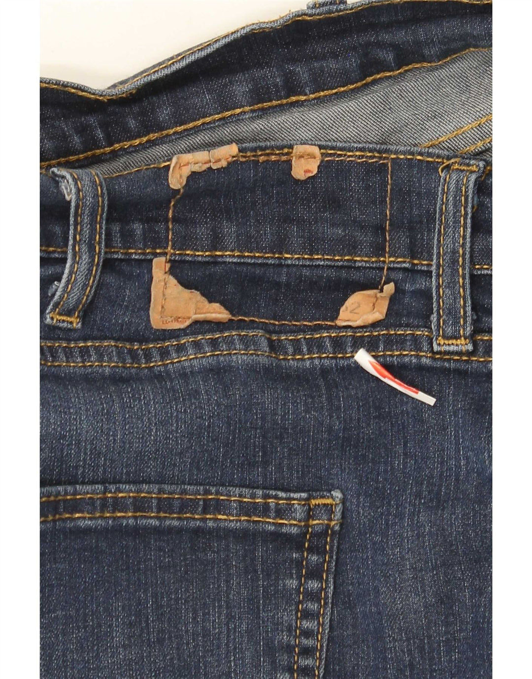 Levi's Herren Straight Jeans W40 L32 Blau