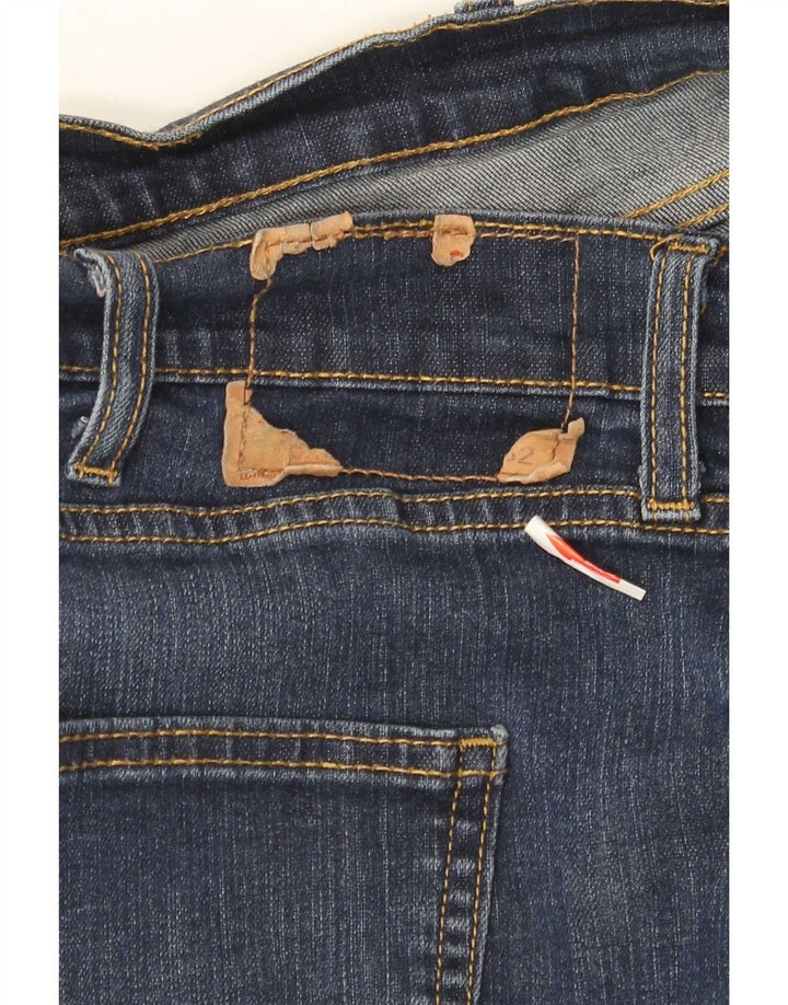 Levi's Herren Straight Jeans W40 L32 Blau