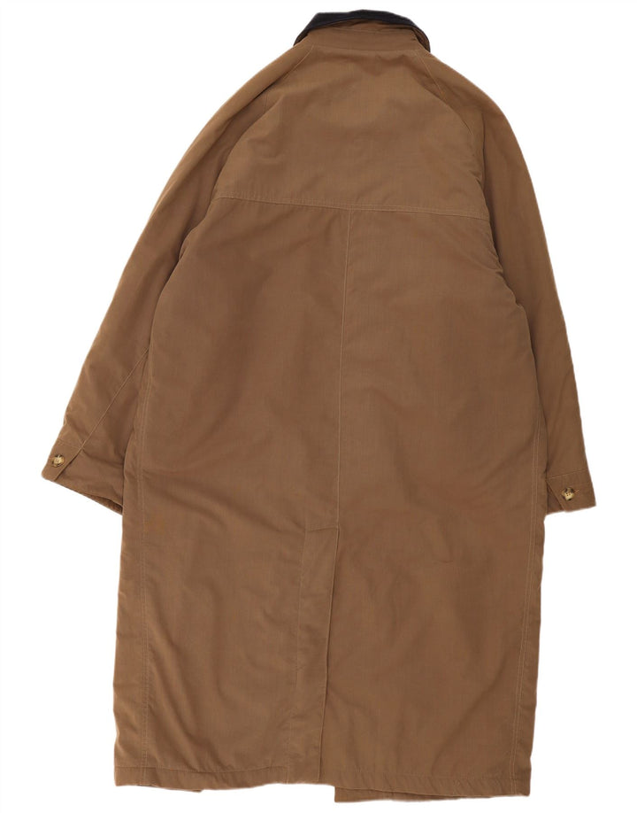 Think Pink Herrenmantel UK 44 2XL Khaki Polyester