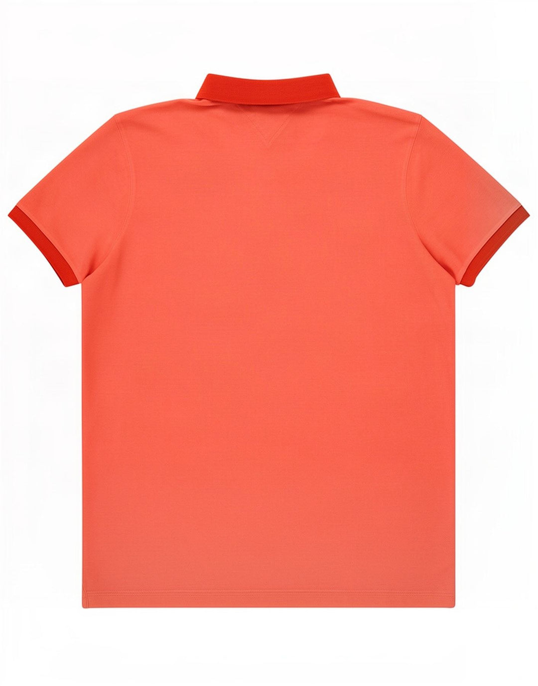 Tommy Hilfiger Herren Poloshirt 2XL Orange