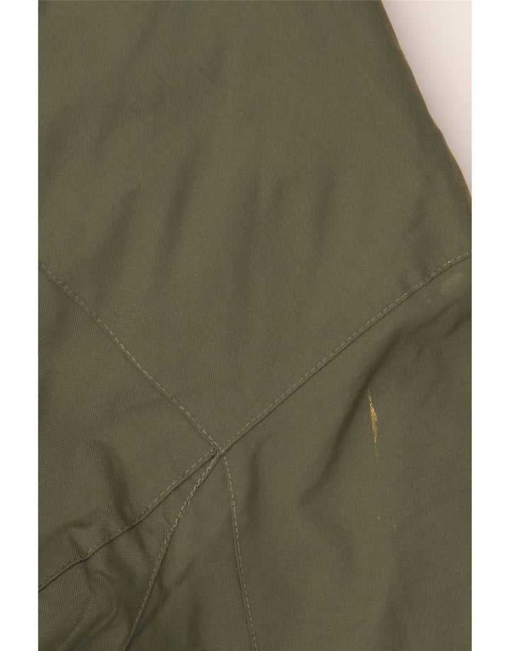 MOUNTAIN WAREHOUSE Damen Übergroßer Windjacke-Mantel UK 8 Small Khaki