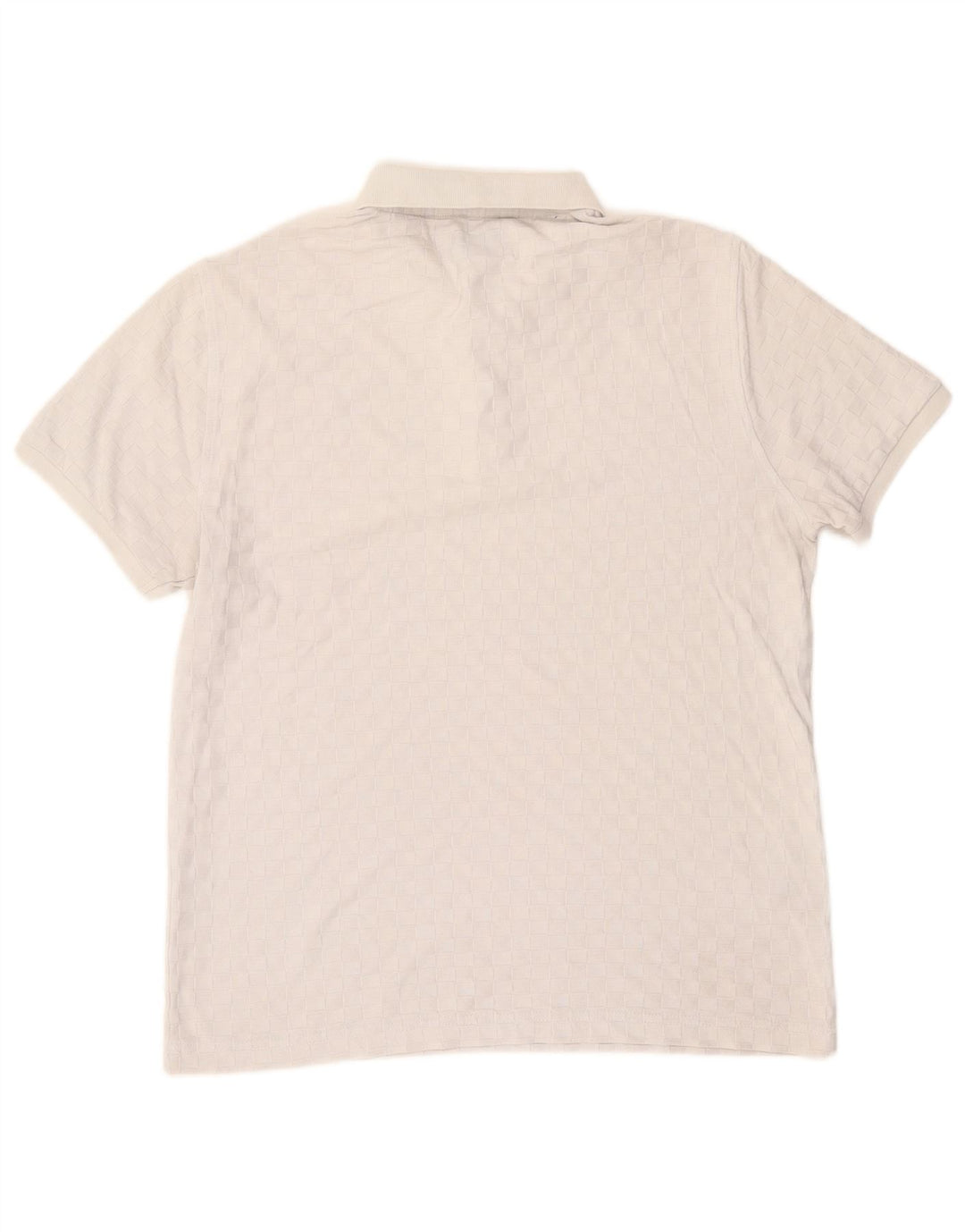 Penguin Herren-Poloshirt aus mittelgrauer Baumwolle