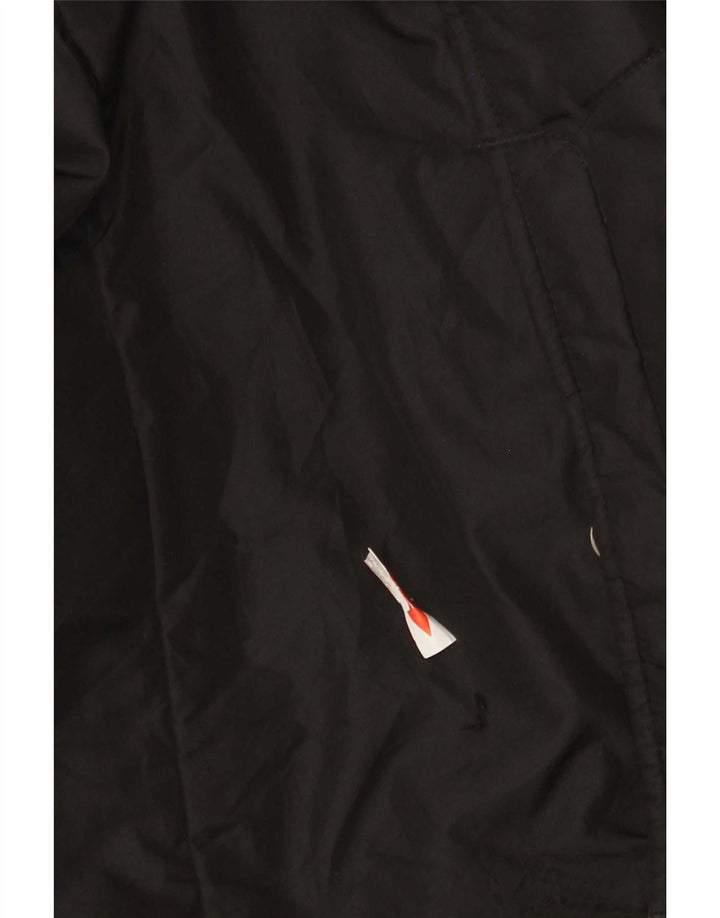 Columbia Herren Interchange Liner Bomberjacke UK 42 XL Schwarz Polyester