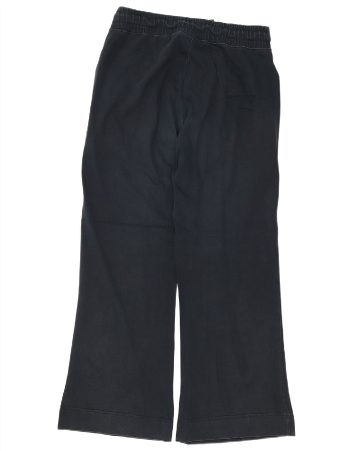 Nike Damen-Trainingshose, Jogginghose, UK 14, mittelschwarz, Baumwolle