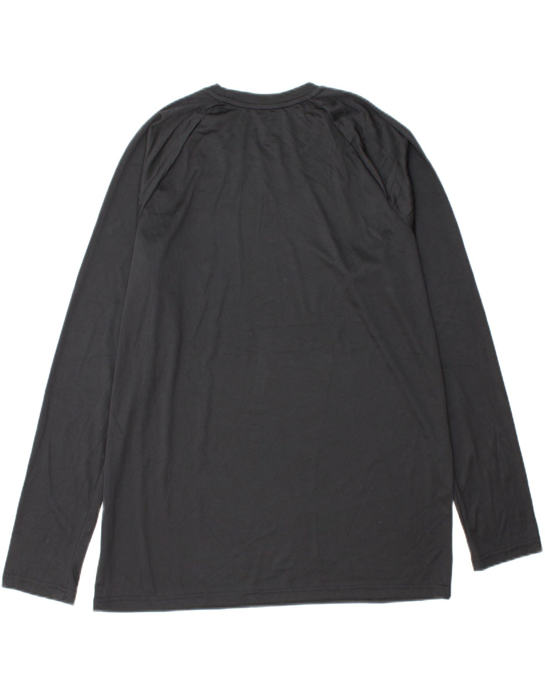 NIKE Herren Dri Fit Top Langarm Large Schwarz