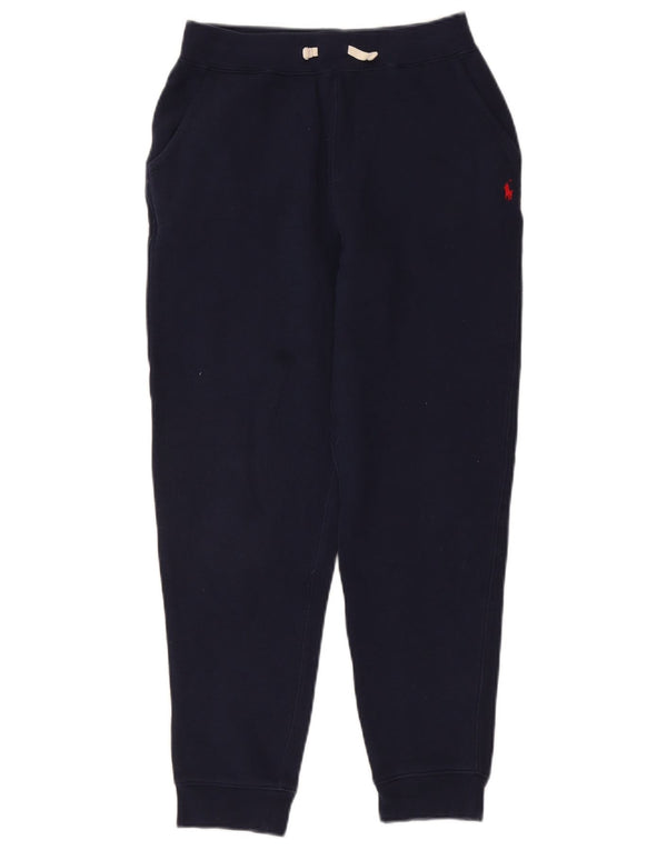 Polo Ralph Lauren Jungen-Trainingshose, Jogginghose, 14–15 Jahre, Größe L, Marineblau