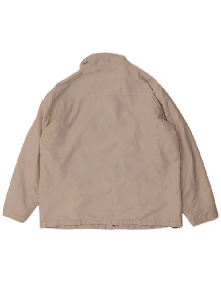 Klepper Herren Regenjacke UK 42 XL Weiß