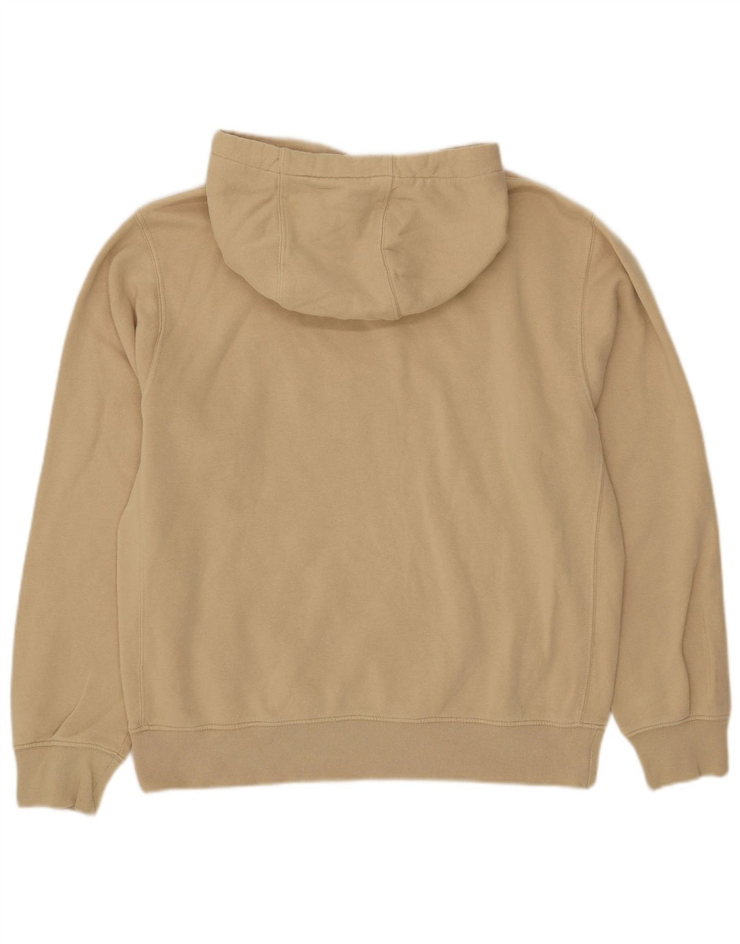 Nike Herren Kapuzenpullover aus mittelbeiger Baumwolle