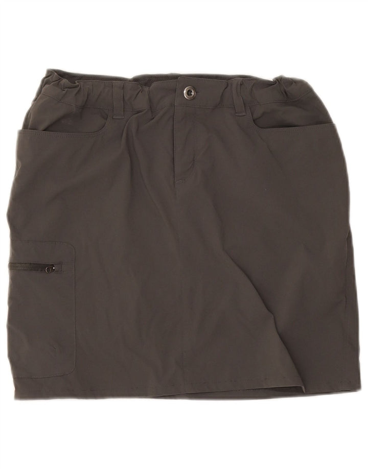 Patagonia Damen Cargorock US 8 Medium W34 Graues Nylon