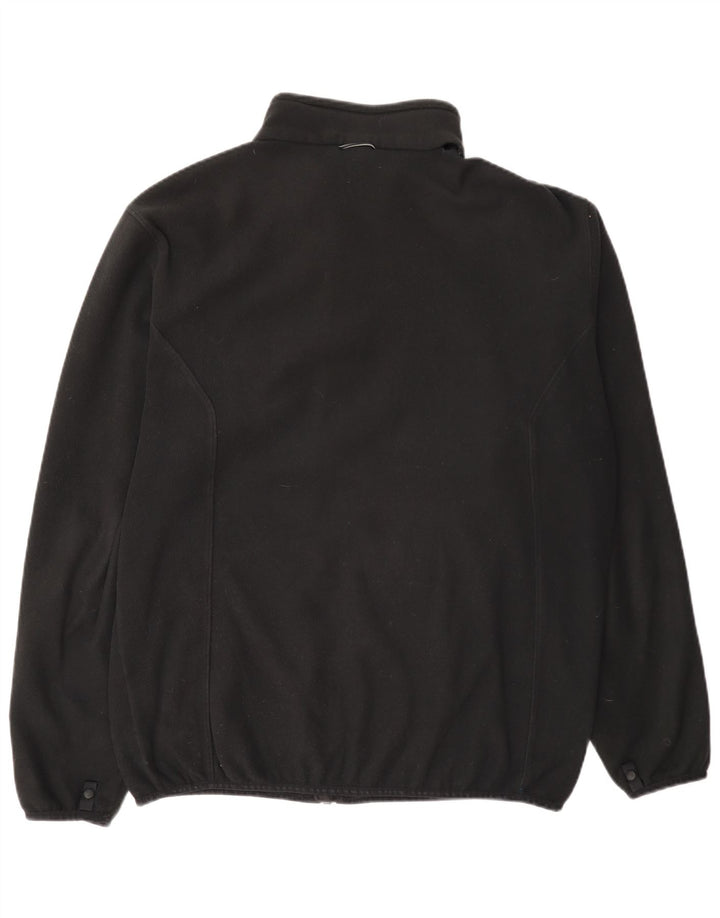 The North Face Herren Liner Fleecejacke UK 40 Large Schwarz Polyester