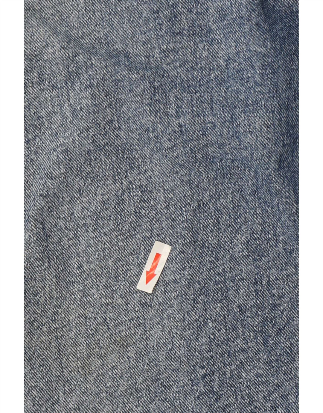 Levi's Herren 505 Straight Jeans W40 L26 Blaue Baumwolle