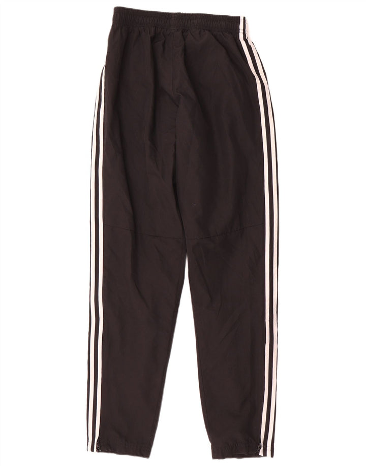 Adidas Herren-Trainingshose, Größe S, Schwarz, Polyester