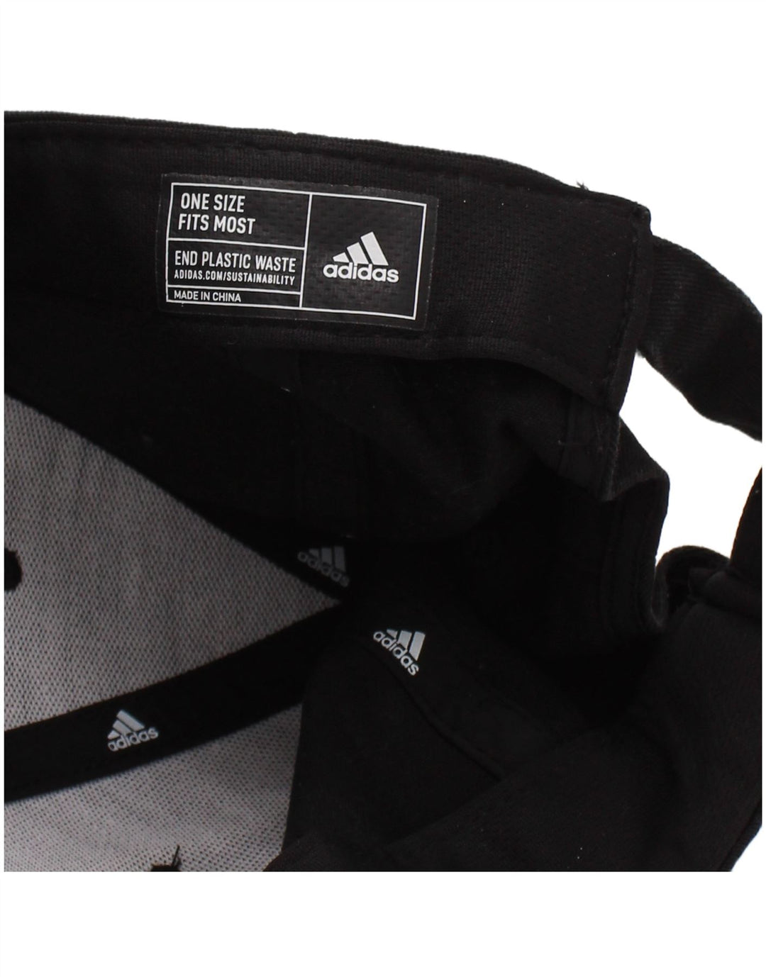 Adidas Herren Grafik-Basecap Einheitsgröße Schwarz