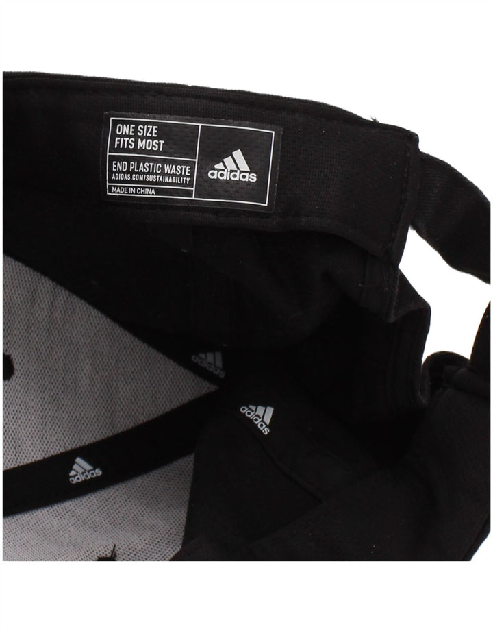 Adidas Herren Grafik-Basecap Einheitsgröße Schwarz