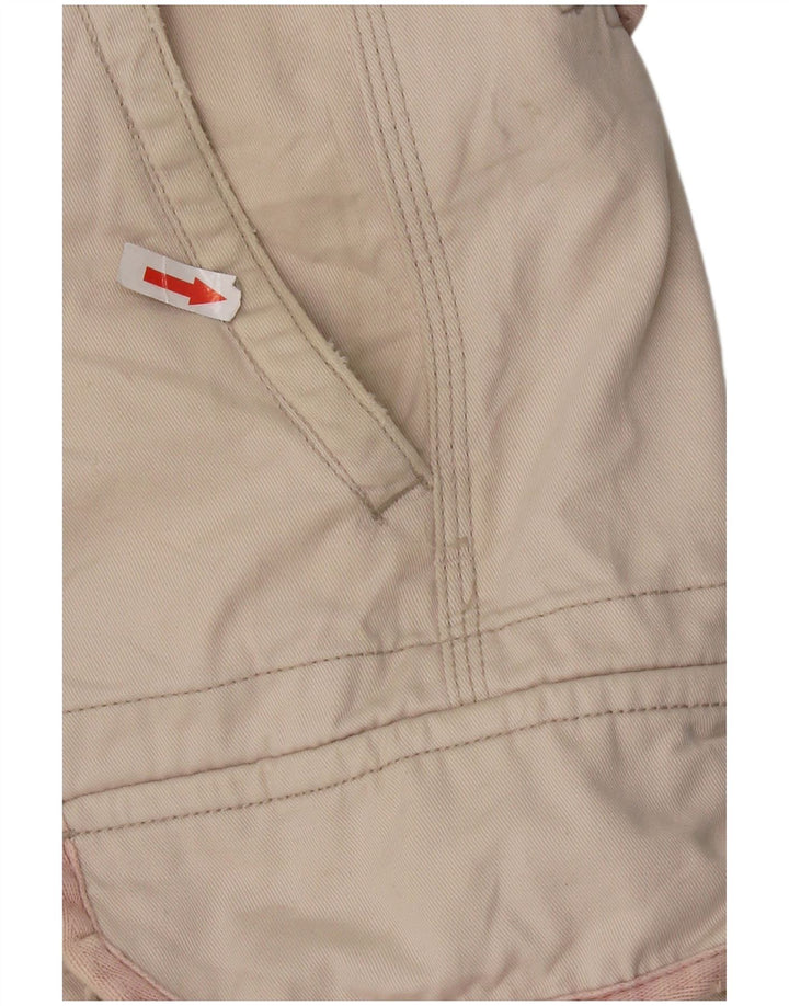 Ralph Lauren Herren Cargoshorts W40 XL Beige Baumwolle