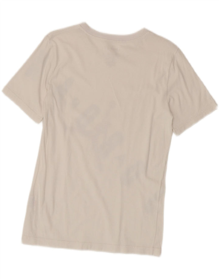 Jordan T-Shirt mit Grafik für Jungen, 12–13 Jahre, weiße Baumwolle