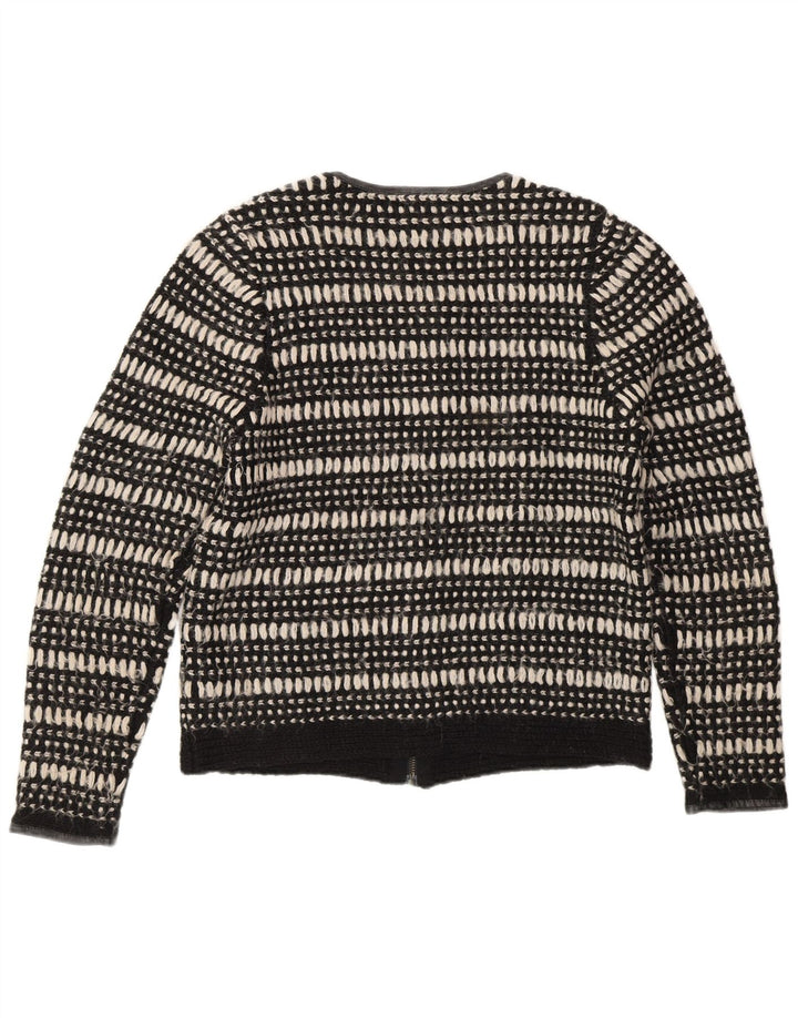 Marks & Spencer Damen-Strickjacke „Autograph“, Gr. 14, mittelschwarz