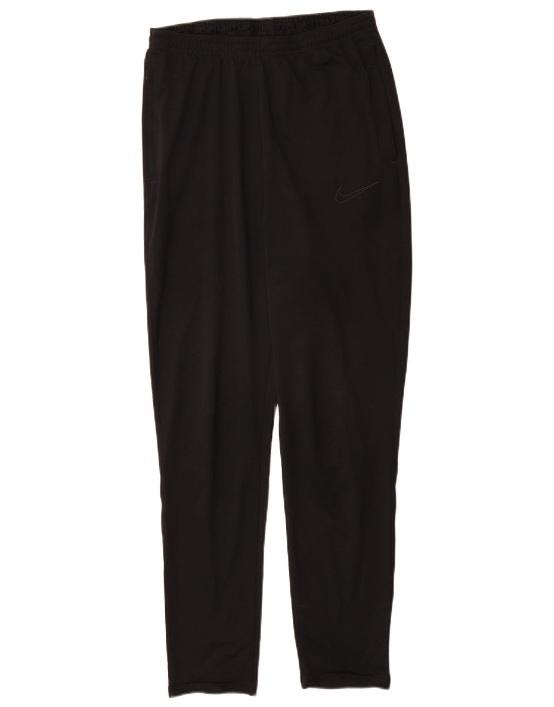 Nike Herren Dri Fit Trainingshose, Größe S, Schwarz, Polyester