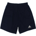 ADIDAS Boys Climalite Sport Shorts 11-12 Years Navy Blue Polyester | Vintage Adidas | Thrift | Second-Hand Adidas | Used Clothing | Messina Hembry 
