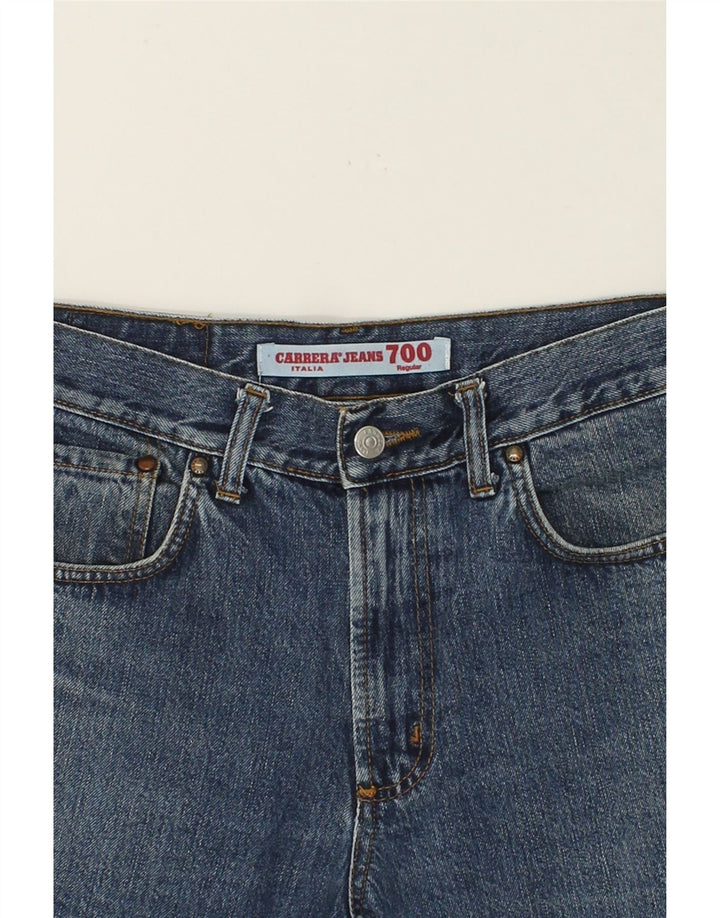 CARRERA Herren 700 Regular Slim Jeans W32 L30 Blaue Baumwolle