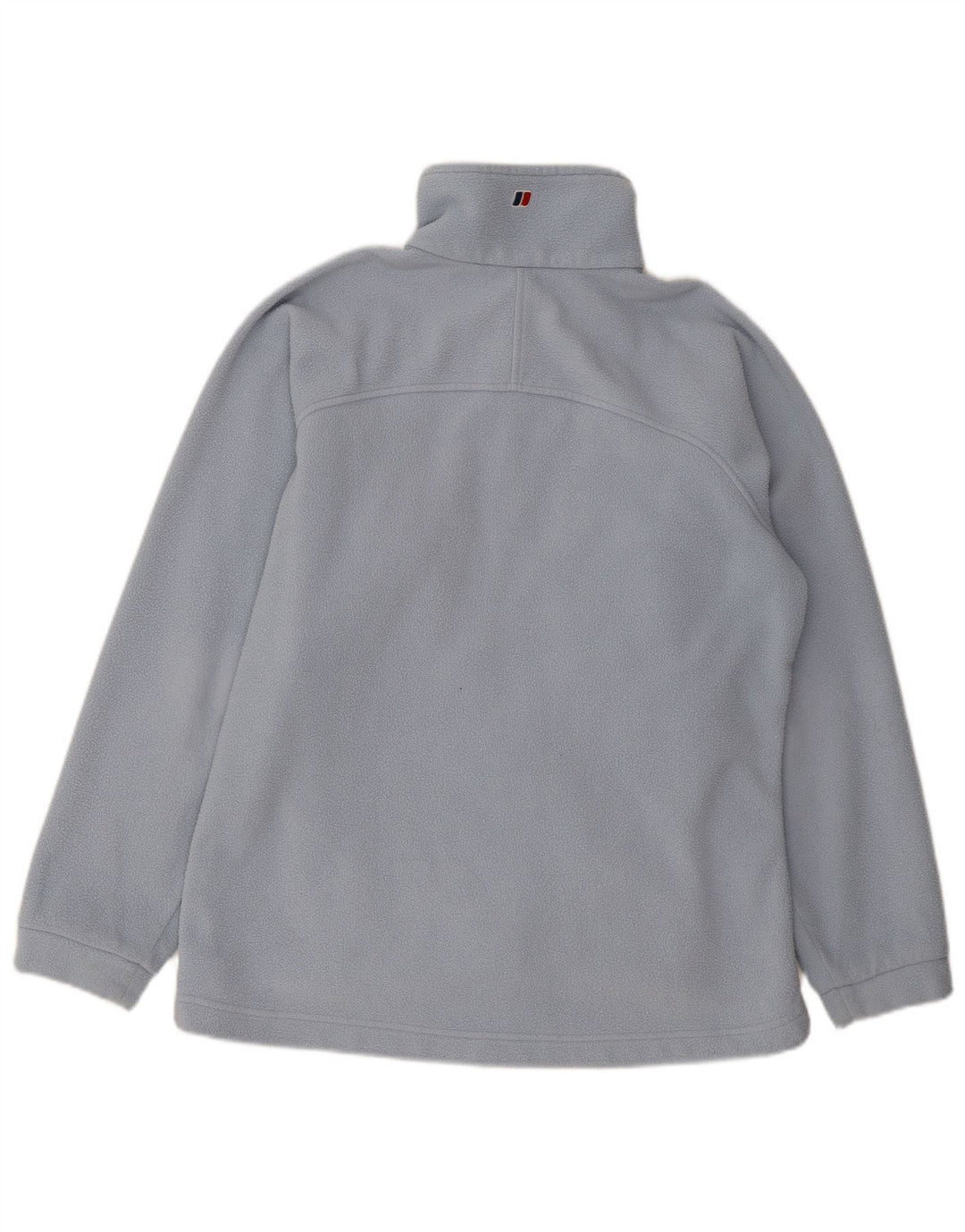 Berghaus Damen Fleecepullover UK 16 Large Blau Polyester