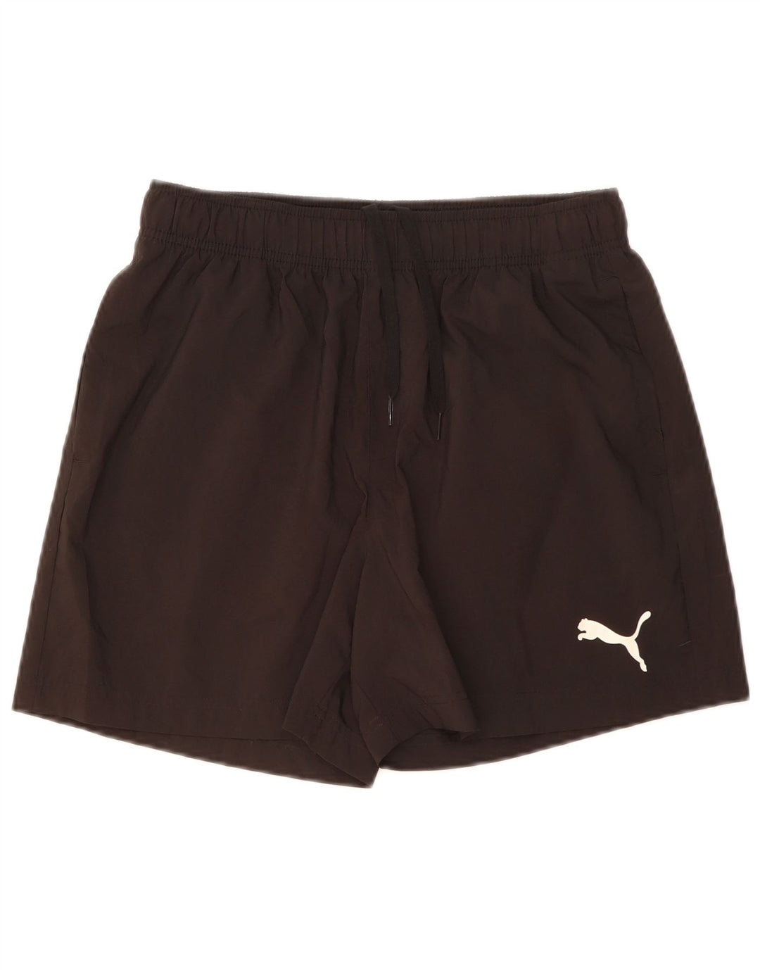 Puma Herren Sportshorts Medium Schwarz Polyester