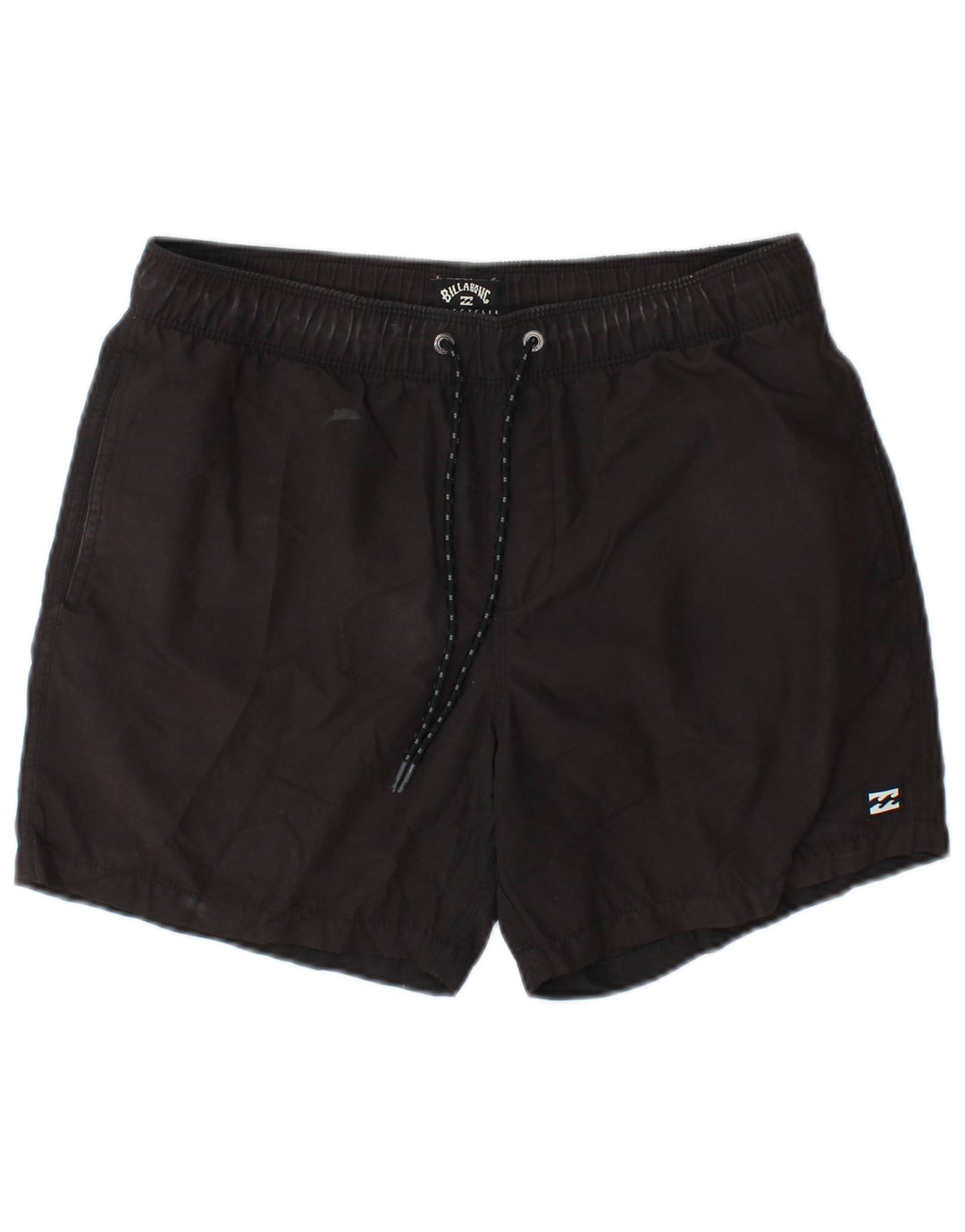 Billabong Damen Sportshorts UK 14 Mittelgraues Polyester