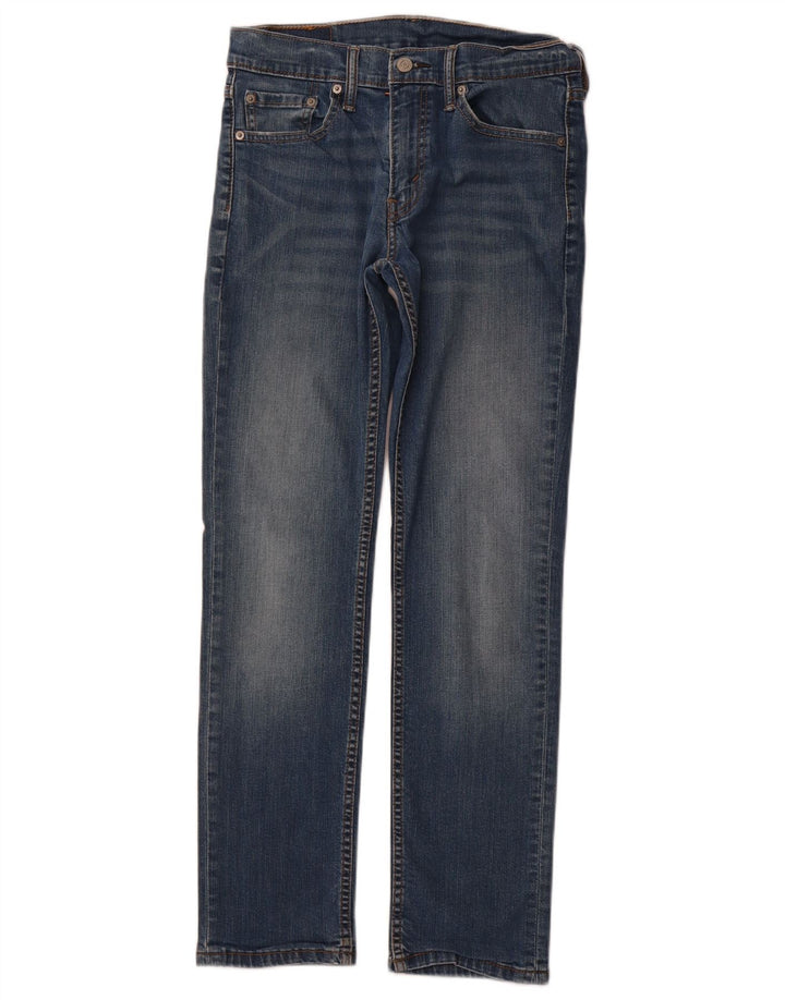 Levi's Herren 511 Slim Jeans W30 L30 Blaue Baumwolle