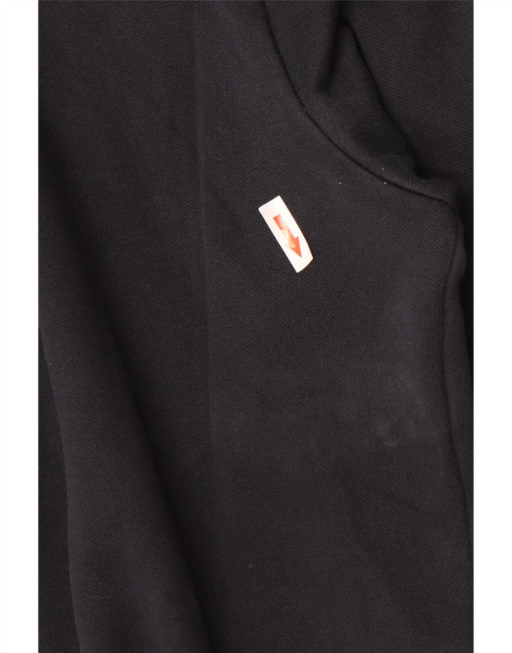 Puma Herren Sweatshirt Pullover Large Schwarz Baumwolle
