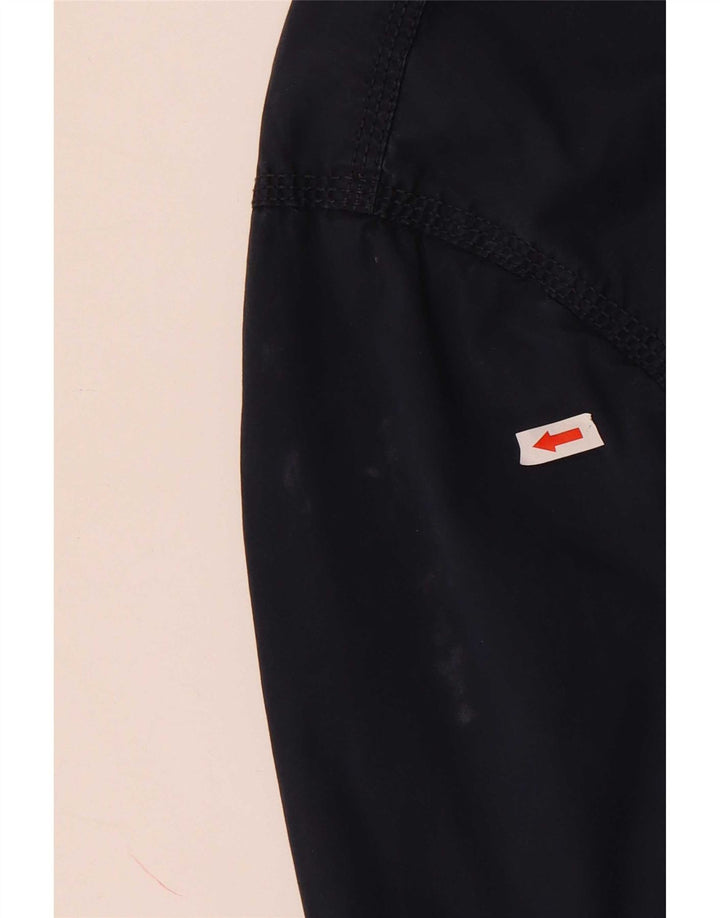 Superdry Herren Bomberjacke UK 42 XL Marineblau Baumwolle
