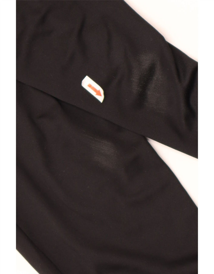 Nike Herren FC Augsburg Trainingshose, Größe S, Schwarz, Polyester