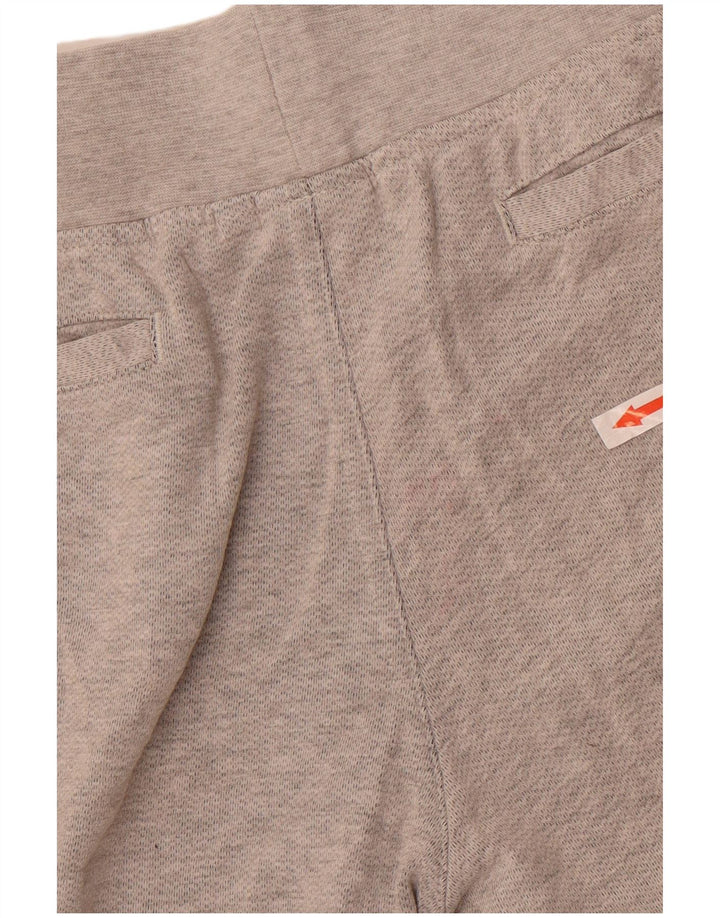 Hurley Damen Sportshorts UK 10 Small Grau Polyester