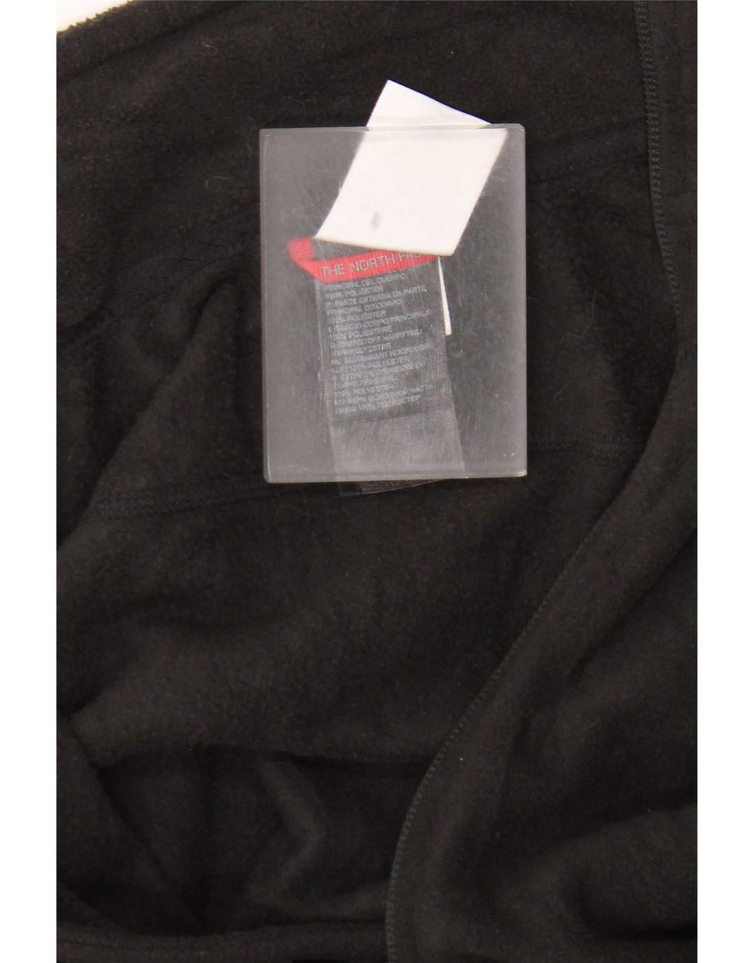 The North Face Damen Fleecejacke UK 10 Small Schwarz Polyester