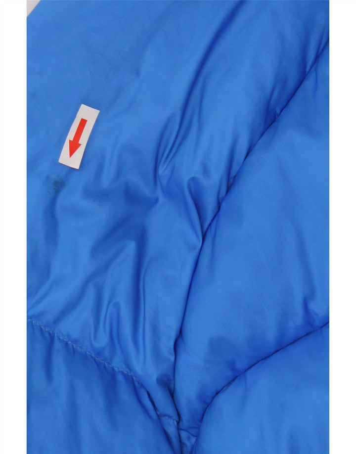 Helly Hansen Herren Wattierte Jacke UK 44 2XL Blau Polyester