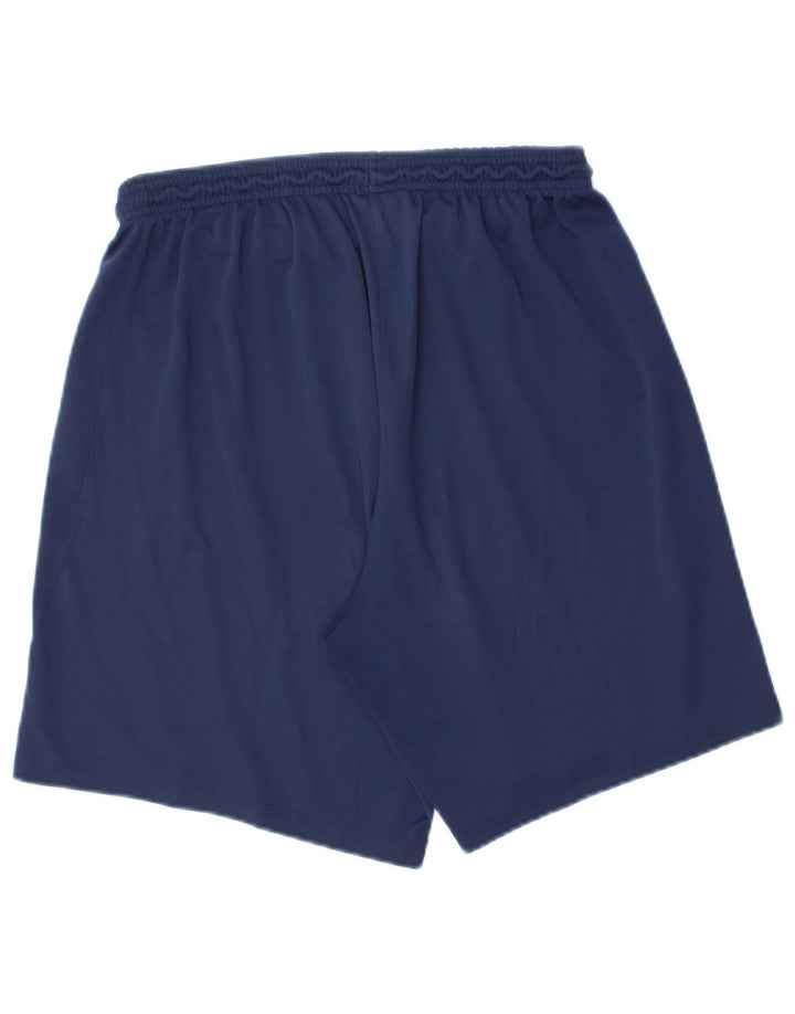 Nike Herren Dri Fit Sportshorts, Größe L, Marineblau