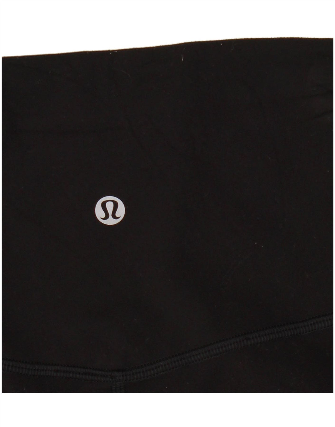 Lululemon Damen Leggings US 8 Medium Schwarz