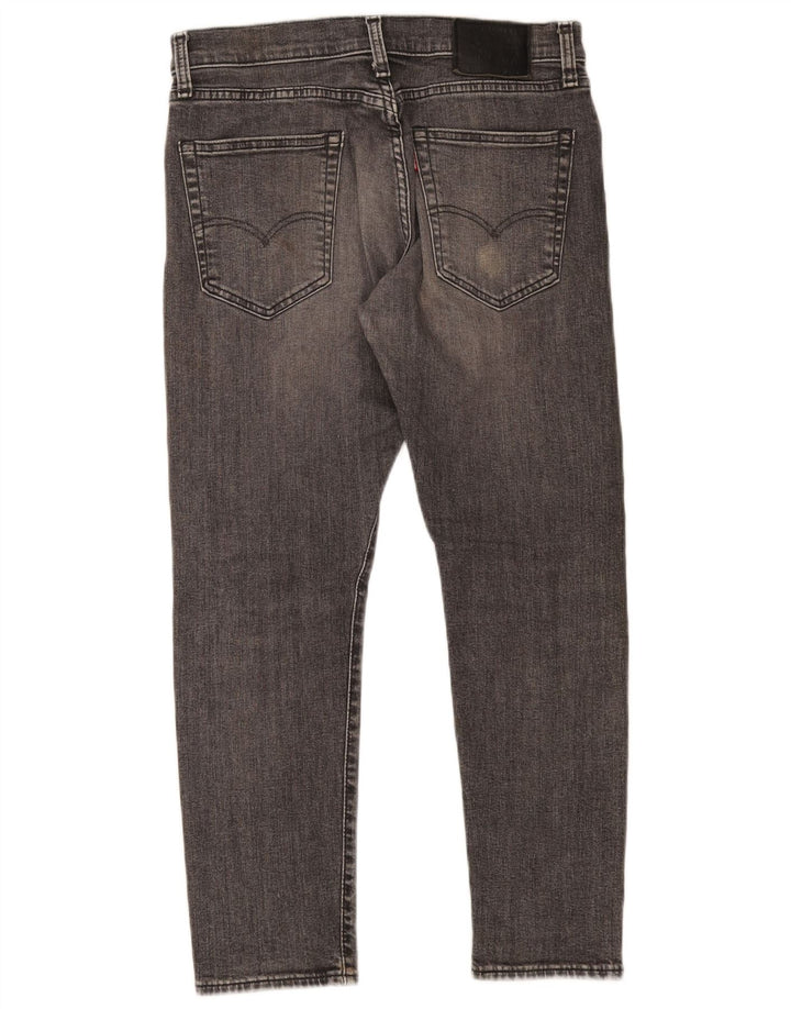 Levi's Herren 511 Slim Jeans W32 L26 Grau