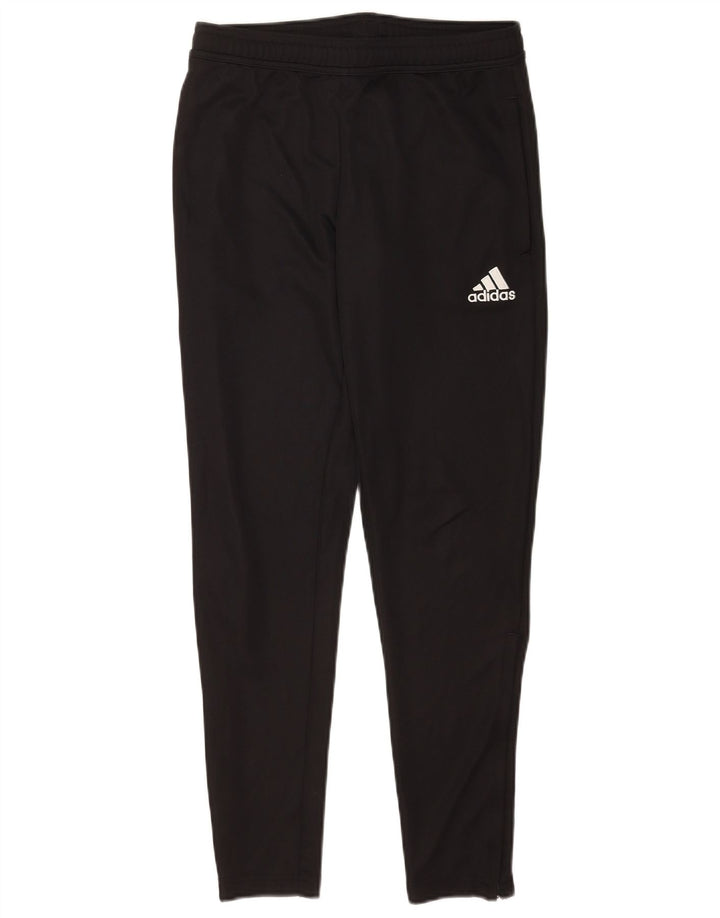 Adidas Herren Aeroready Trainingshose Mittelschwarzes Polyester